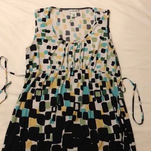 Motherhood maternity top